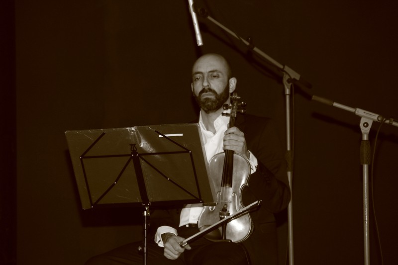 IDRAAC & Amar Foundation-Elie Rizkallah & John Fayyad in Concert